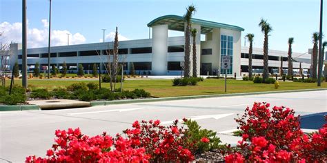 Gulfport International Airport Parking Options And Rates