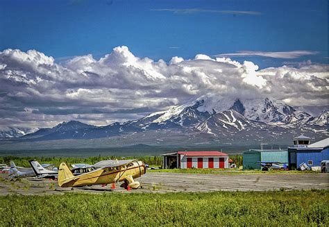 Gulkana Airport Alaska: Gateway To The Last Frontier