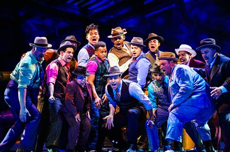 Guys And Dolls Characters: A Classic Musical Analysis