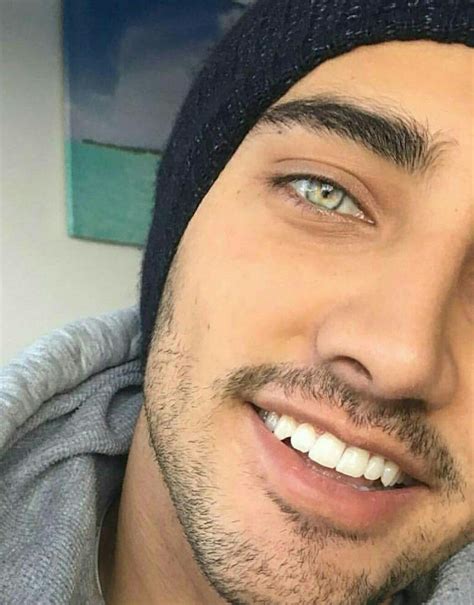 Guys With Green Eyes: Rare And Stunning Beauty