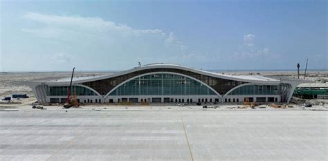 Gwadar International Airport: Gateway To Pakistans Future