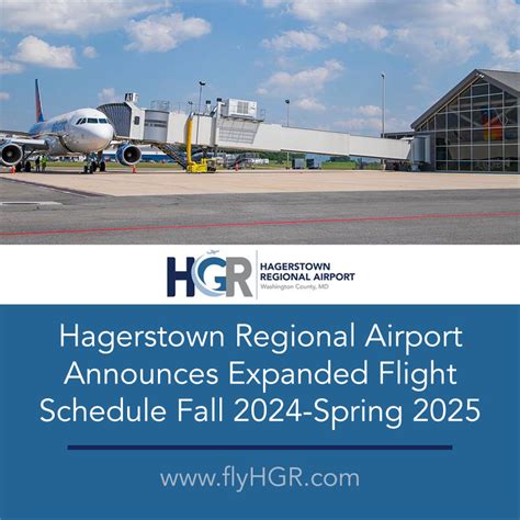 Hagerstown Regional Airport Hth Flight Info