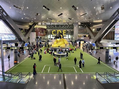 Hamad International Airport Doha Review And Travel Guide