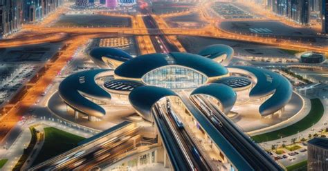 Hamad International Airport Metro Station Guide