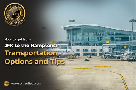 Hamptons To Jfk Airport: Transfer Options And Travel Guide