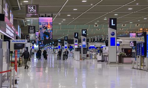 Haneda Vs Narita: 5 Key Differences For Travelers