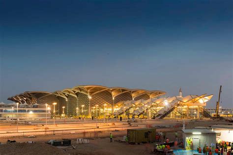 Haramain Train Station Distance From Jeddah Airport