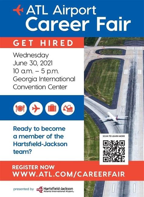 Hartsfield Jackson Airport Job Opportunities And Employment Guide