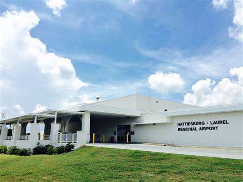 Hattiesburg Mississippi Airport Guide And Travel Information