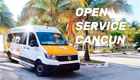 Haven Riviera Cancun Airport Shuttle Service Guide