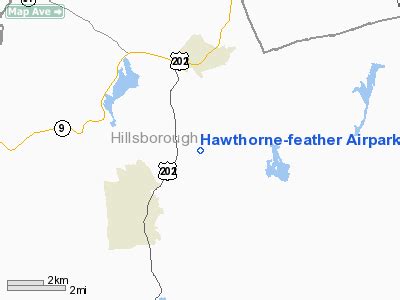 Hawthorne Feather Airport Overview And Travel Guide