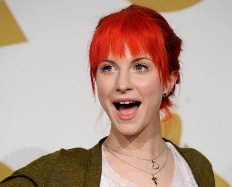 Hayley Williams Net Worth Revealed