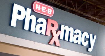 Heb Pharmacy Copperas Cove: Convenient Healthcare Services