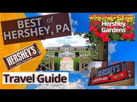 Hershey Pennsylvania Airport Guide And Travel Information