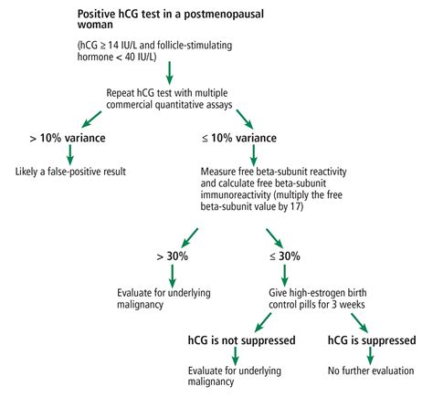 High Hcg Levels In Usmle: What It Really Means