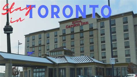 Hilton Garden Inn Toronto Pearson