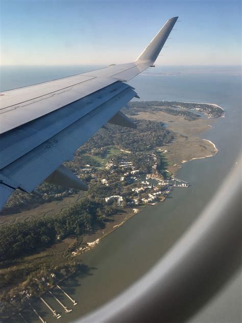 Hilton Head Airport Options And Alternatives Nearby