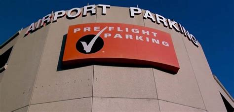 Hobby Airport Preflight Parking Options And Rates