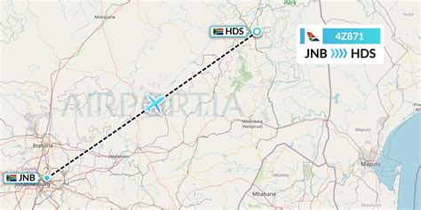 Hoedspruit Airport Code Hds Information And Details