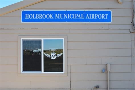 Holbrook Az Airport Guide And Information