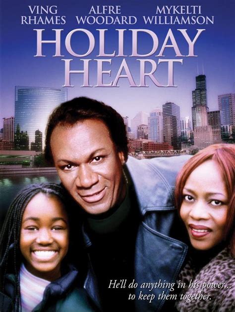 Holiday Heart Movie Starring Wanda Sykes