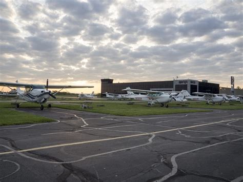 Holmes County Airport Ohio: A Rural Aviation Hub