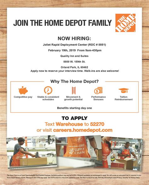 Home Depot Hiring Policy For Felons Revealed