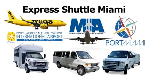 Homestead To Miami Airport Shuttle And Taxi Options