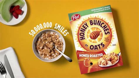 Honey Bunches Of Oats Commercial Analysis