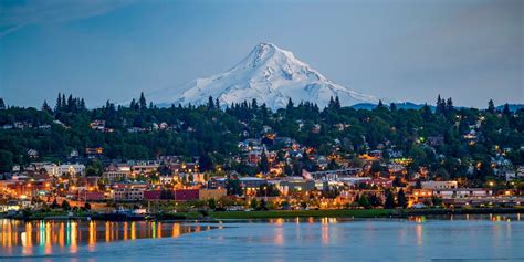 Hood River Oregon Airport Travel Guide