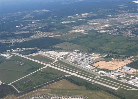 Hooks Airport Spring Tx: Your Gateway To Houston Skies