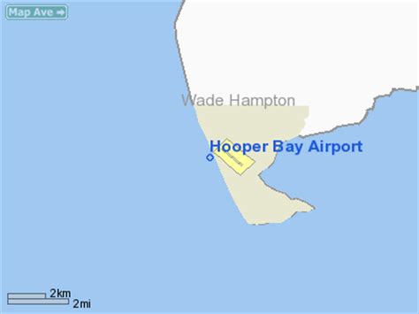 Hooper Bay Airport Information And Travel Guide