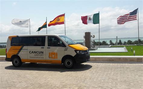 Hotel Nyx Cancun Airport Shuttle Service And Transportation