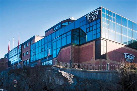 Hotel Thon Bergen Airport: Convenient Luxury Near The Runway