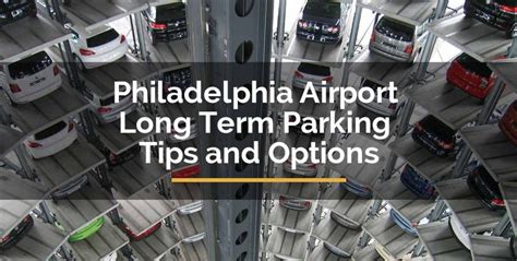 Hotels Near Phl Airport With Long Term Parking Options