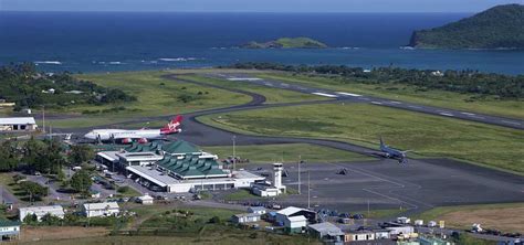 Hotels Near Uvf Airport In St Lucia For Easy Transit