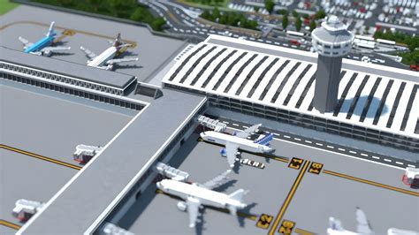 How To Build An Airport From Scratch Successfully