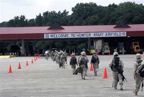 Hunter Army Airfield Hds Airport Information And Guide