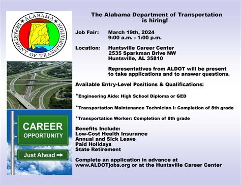 Huntsville Airport Jobs In Huntsville Al - Career Opportunities