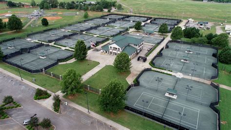 Huntsville Tennis Center On Airport Road Sw, Huntsville Al