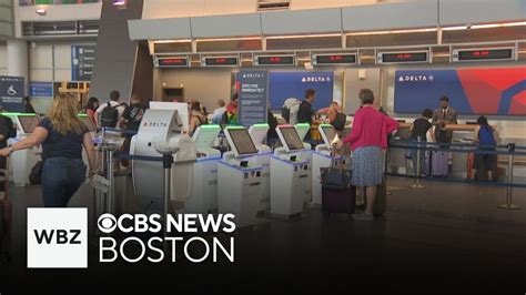 Hurricane Lee Disrupts Boston Airport Flights And Travel