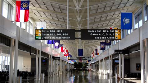 Iad Airport Guide: Your Essential Dna Information Hub