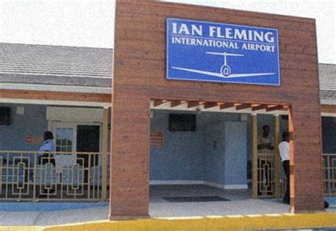 Ian Fleming International Airport Code Guide