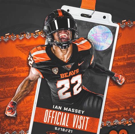 Ian Massey Oregon State: 3 Things To Know