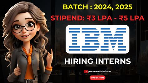 Ibm High School Internship: Kickstart Your Tech Career