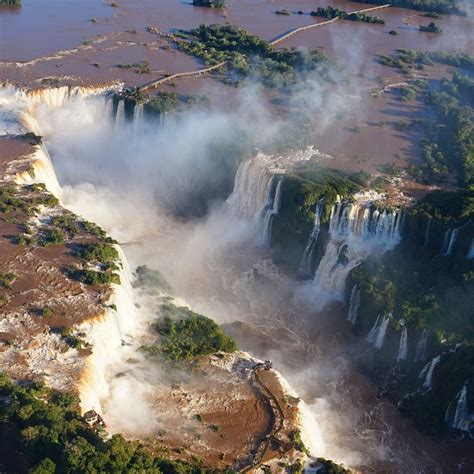 Iguazu Falls Brazil Airport Code Foz Do IguaçU Cataratas