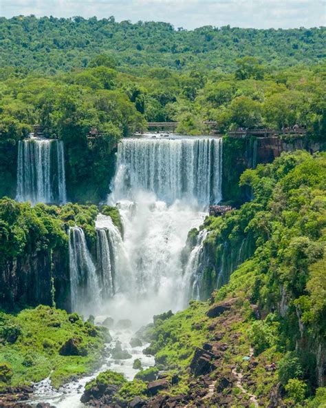 Iguazu Falls Brazil: Closest Airport And Travel Guide