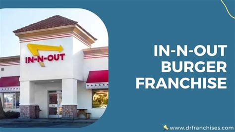 In-N-Out Burger Franchise Opportunities And Costs Revealed