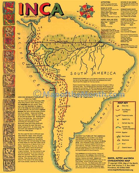 Inca Maya Aztec Maps: Unveiling Ancient Civilizations