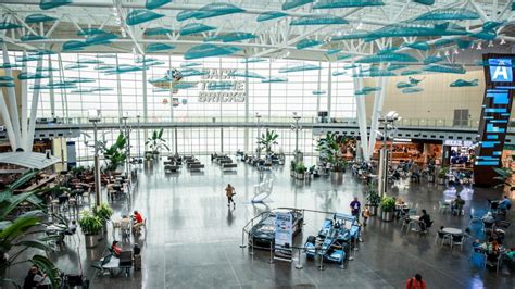 Indianapolis Airport Uso Guide For Travelers